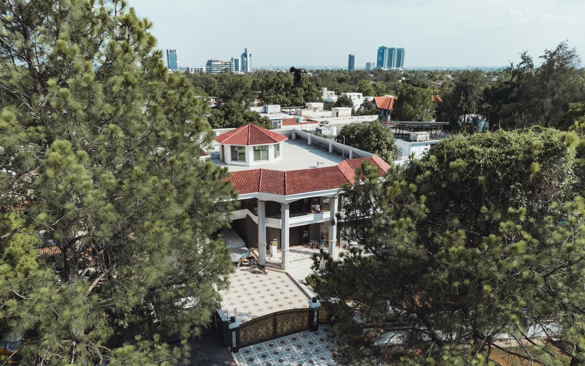 Hillside Residence E-7 By Paramount Hospitality Islamabad Exterior photo